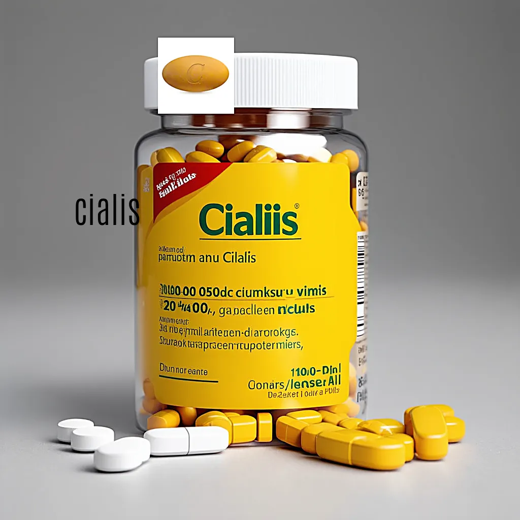 Cialis diaria precio